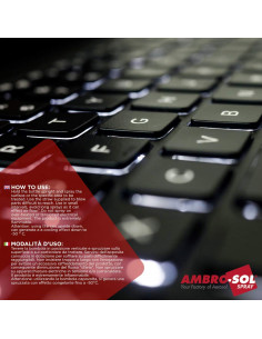 Ambro-Sol P303 Elimina la Polvere e lo Sporco Residuo 2