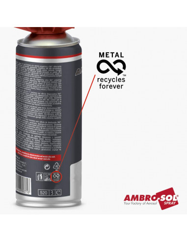 Ambro-Sol - OL106 Olio per Armi, Lubrificante Protettiv
