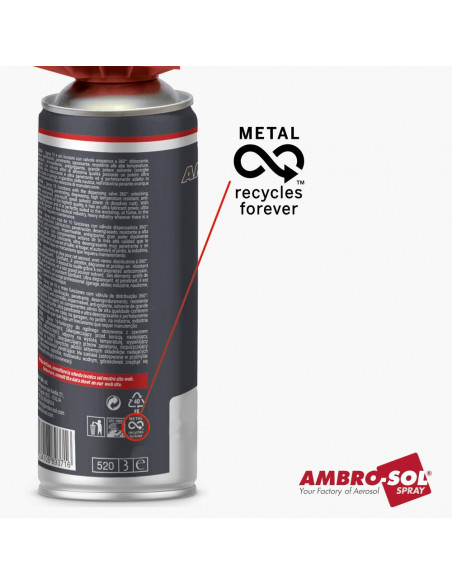 Ambro-Sol - OL106 Olio per Armi, Lubrificante Protettiv
