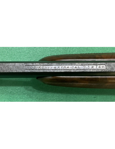 MA.PI.Z Zanardini Express 403 Konig cal. 9.3x74R