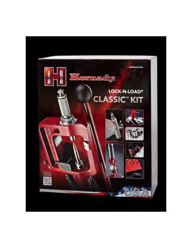 HORNADY Pressa Lock-N-Load Classic Kit codice 085006