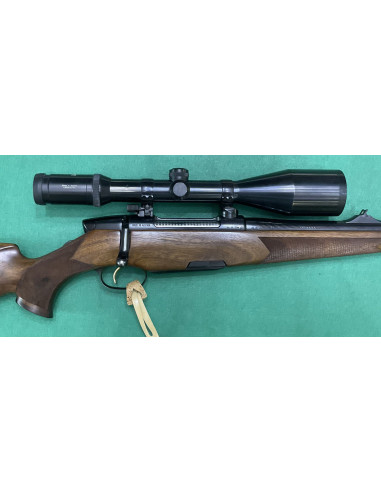 Steyr Mannlicher Luxus cal. 6,5x68