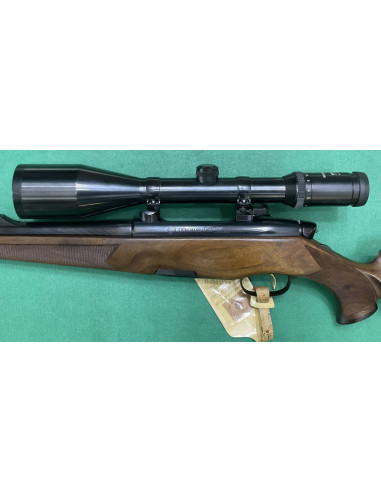 Steyr Mannlicher Luxus cal. 6,5x68