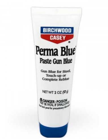 Birchwood Perma Blue Pasta Blueing/Brunitore 2oz/59ml COD: BC-13322