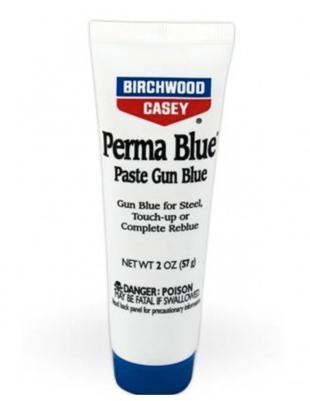 Birchwood Perma Blue Pasta Blueing/Brunitore 2oz/59ml COD: BC-13322