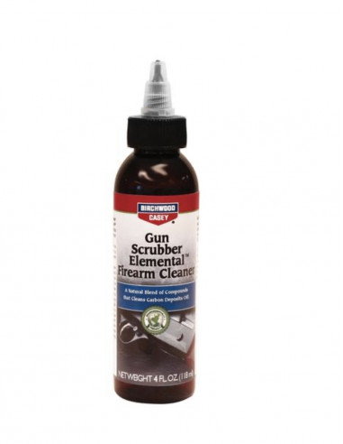 Birchwood Dgun Scrubber Elemental Liquid con Dispenser 4oz/118ml COD: BC-33424