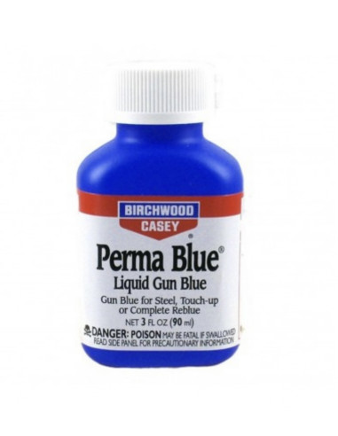 BIRCHWOOD BRUNITORE LIQUIDO PERMA BLUE 90ML
