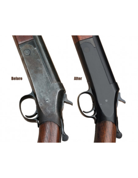 Birchwood Casey Complete Perma Blue Liquid Gun Blue Kit