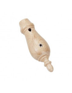 RICHIAMO IN LEGNO PER TORTORA