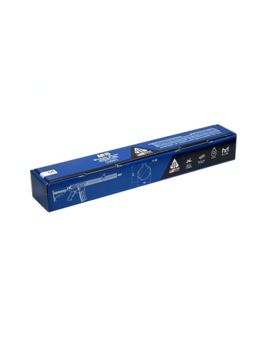 AR15 Super Slim M-LOK® 15" Drop-in Car. Length Rail - UTG PRO codice UTG-MTU015SSM