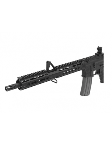 AR15 Super Slim M-LOK® 15" Drop-in Car. Length Rail - UTG PRO codice UTG-MTU015SSM