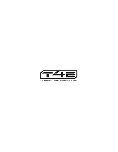 UMAREX T4E Munizioni IN GOMMA per Calibro 43 0,75g Rubber Neri 2.4703 - Conf. da 500 pz. RUB 43