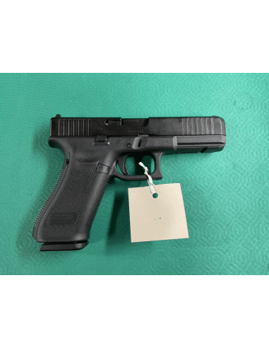 Glock 17 gen 5 fs mos calibro 9x19