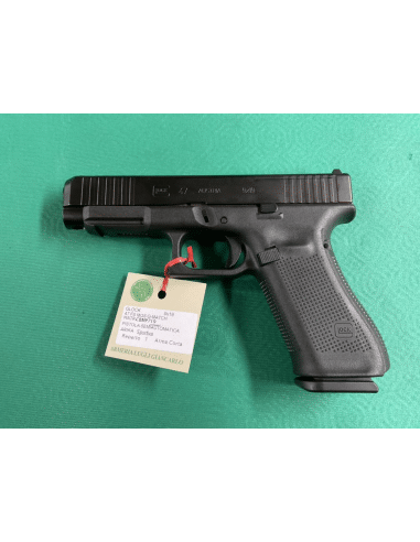 Glock 47 mos g-match calibro 9x19