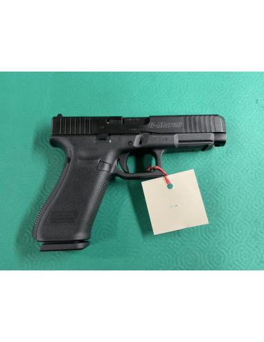 Glock 47 mos g-match calibro 9x19