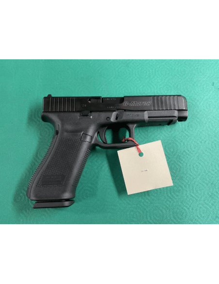 Glock 47 mos g-match calibro 9x19