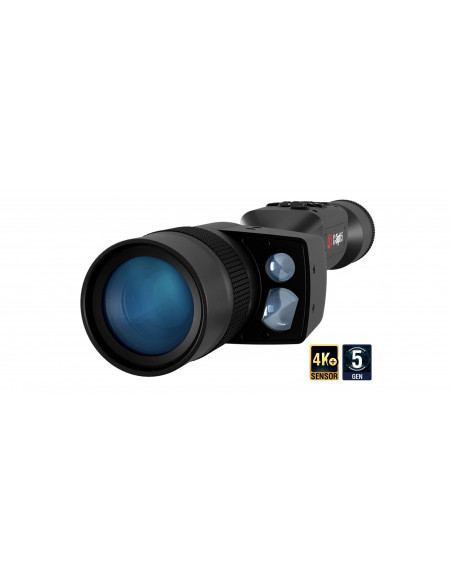 Ottica notturna ATN X-SIGHT 5 LRF 3-15X ATN X-SIGHT 5 Pro 3-15x DAY/NIGHT HD WI-FI LRF 1000mt