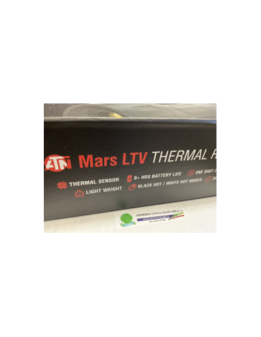 Ottica notturna ATN Mars LTV 160x120 3-9x