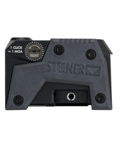 RED DOT PUNTO ROSSO STEINER MICRO PISTOL SIGHT (MPS) DOT 3 - 3 MOA Micro Pistol Sight (MPS) Red Dot codice 8700000025 2