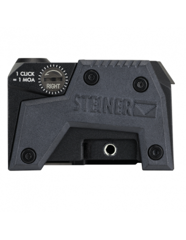 RED DOT PUNTO ROSSO STEINER MICRO PISTOL SIGHT (MPS) DOT 3 - 3 MOA Micro Pistol Sight (MPS) Red Dot codice 8700000025