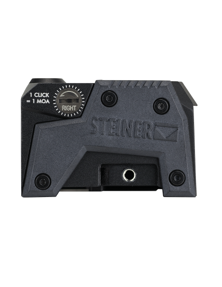 RED DOT PUNTO ROSSO STEINER MICRO PISTOL SIGHT (MPS) DOT 3 - 3 MOA Micro Pistol Sight (MPS) Red Dot codice 8700000025