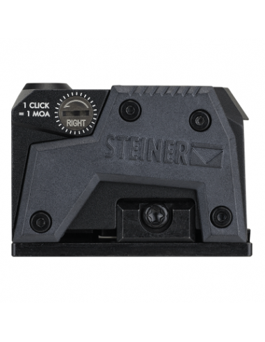 RED DOT PUNTO ROSSO STEINER MICRO PISTOL SIGHT (MPS) DOT 3 - 3 MOA Micro Pistol Sight (MPS) Red Dot codice 8700000025