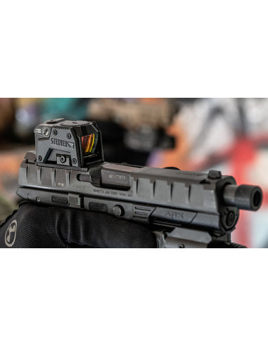 RED DOT PUNTO ROSSO STEINER MICRO PISTOL SIGHT (MPS) DOT 3 - 3 MOA Micro Pistol Sight (MPS) Red Dot codice 8700000025