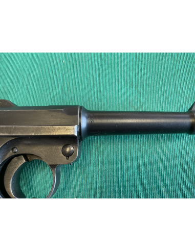 Luger P08 Dwm Polizia calibro 9x19