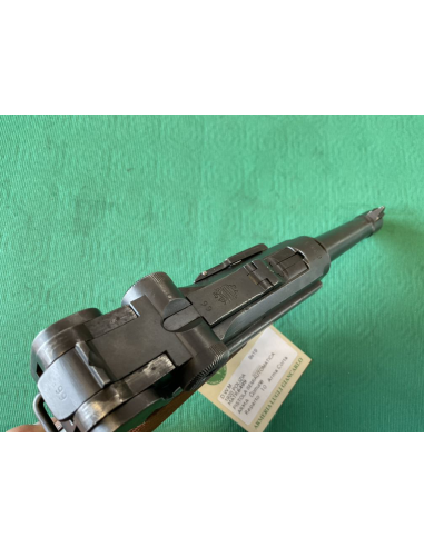 Luger P08 Dwm Polizia calibro 9x19