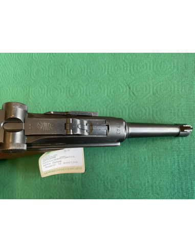 Luger P08 Dwm Polizia calibro 9x19
