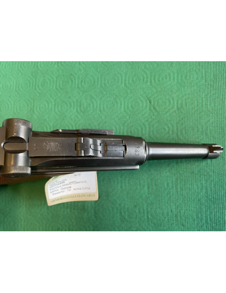 Luger P08 Dwm Polizia calibro 9x19