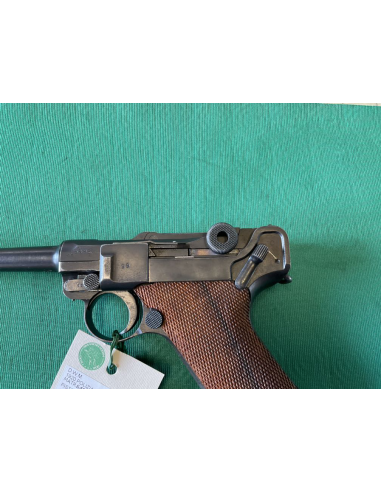 Luger P08 Dwm Polizia calibro 9x19