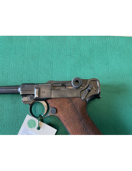 Luger P08 Dwm Polizia calibro 9x19