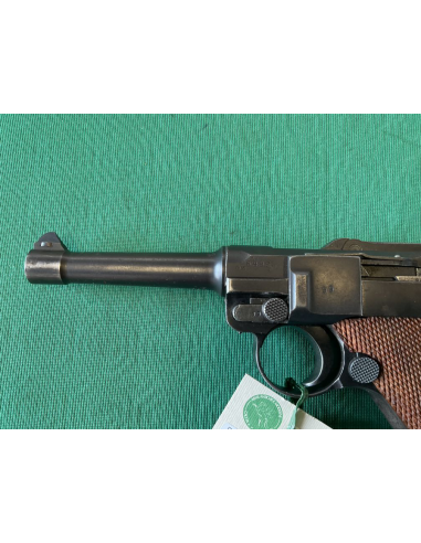 Luger P08 Dwm Polizia calibro 9x19