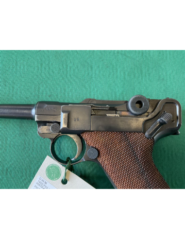 Luger P08 Dwm Polizia calibro 9x19