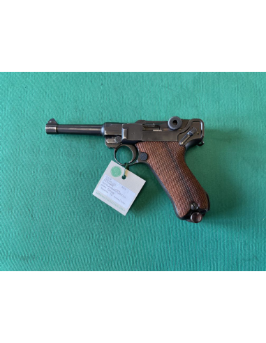 Luger P08 Dwm Polizia calibro 9x19