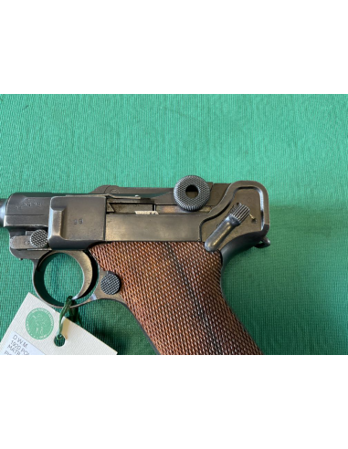 Luger P08 Dwm Polizia calibro 9x19