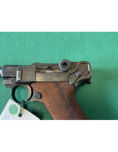 Luger P08 Dwm Polizia calibro 9x19