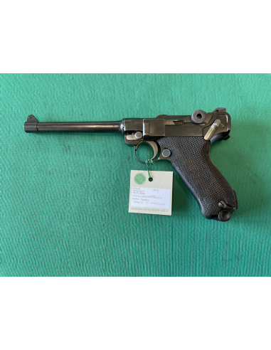 Luger Dwm Navale 1916 calibro 9x19