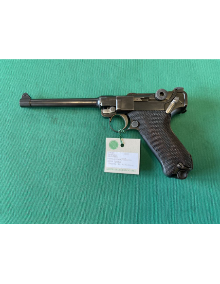 Luger Dwm Navale 1916 calibro 9x19