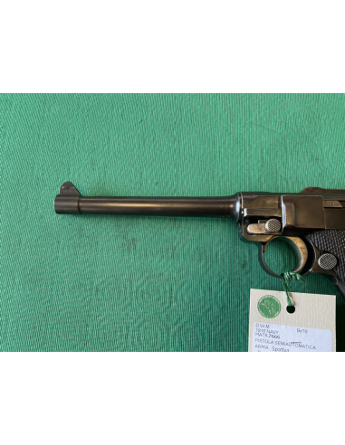 Luger Dwm Navale 1916 calibro 9x19