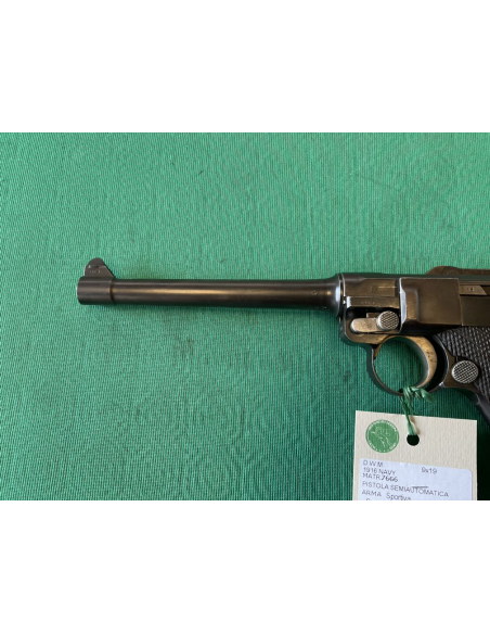 Luger Dwm Navale 1916 calibro 9x19