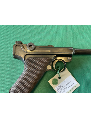 Luger Dwm Navale 1916 calibro 9x19