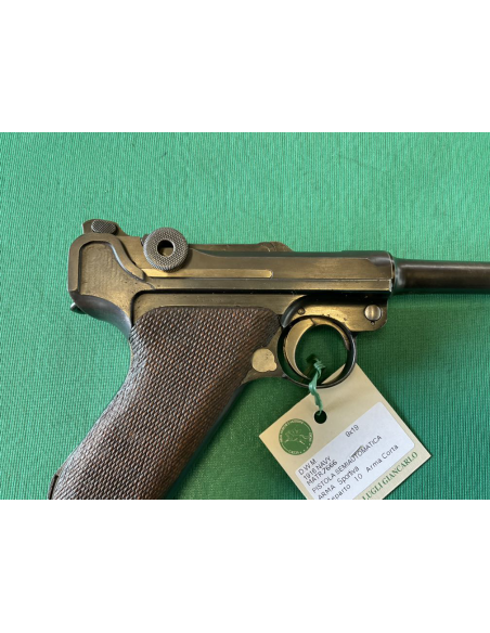 Luger Dwm Navale 1916 calibro 9x19