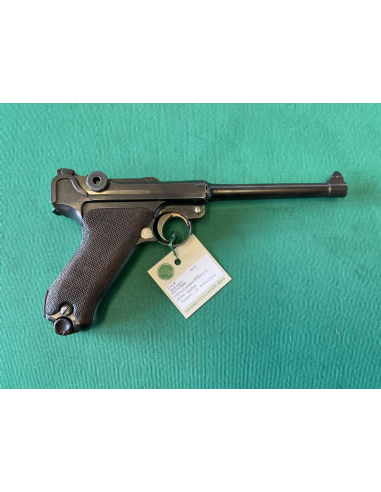 Luger Dwm Navale 1916 calibro 9x19