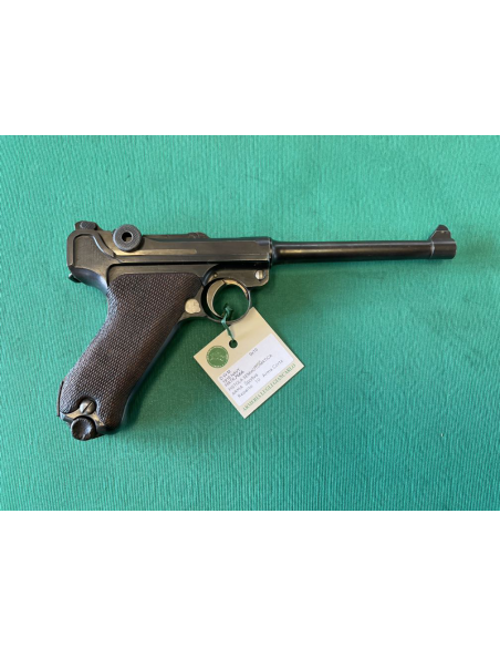 Luger Dwm Navale 1916 calibro 9x19