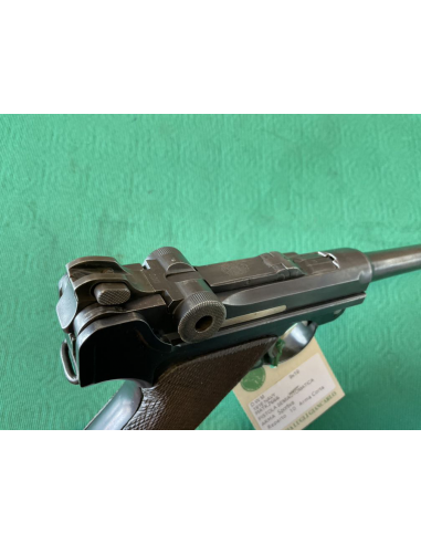 Luger Dwm Navale 1916 calibro 9x19