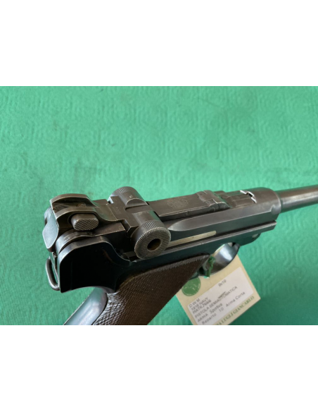 Luger Dwm Navale 1916 calibro 9x19