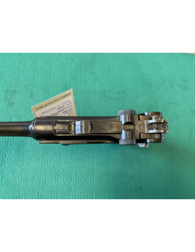 Luger Dwm Navale 1916 calibro 9x19