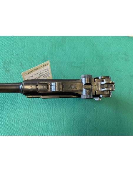 Luger Dwm Navale 1916 calibro 9x19